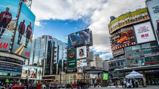 Advertise Your Business in Toronto